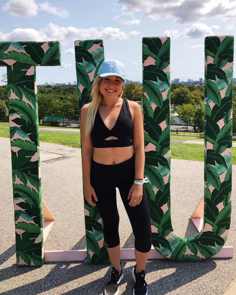 Tone it Up! Community &&nbsp;Tour