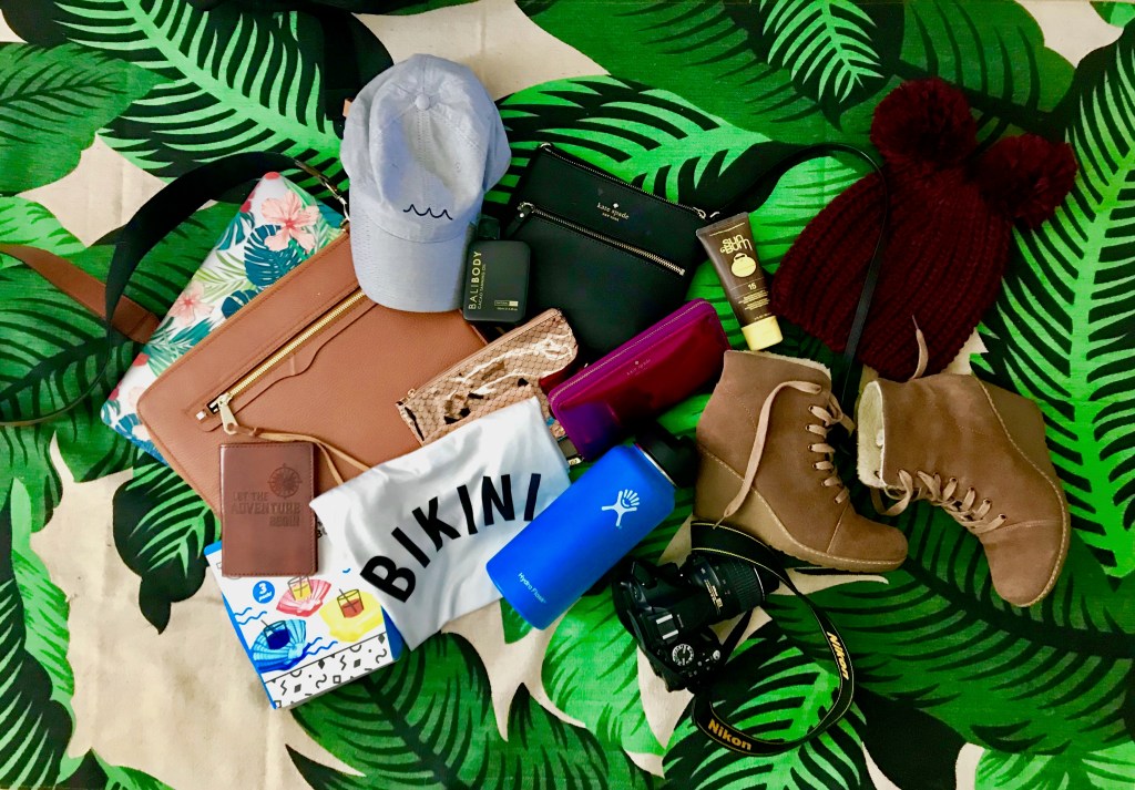 March Travel Essentials