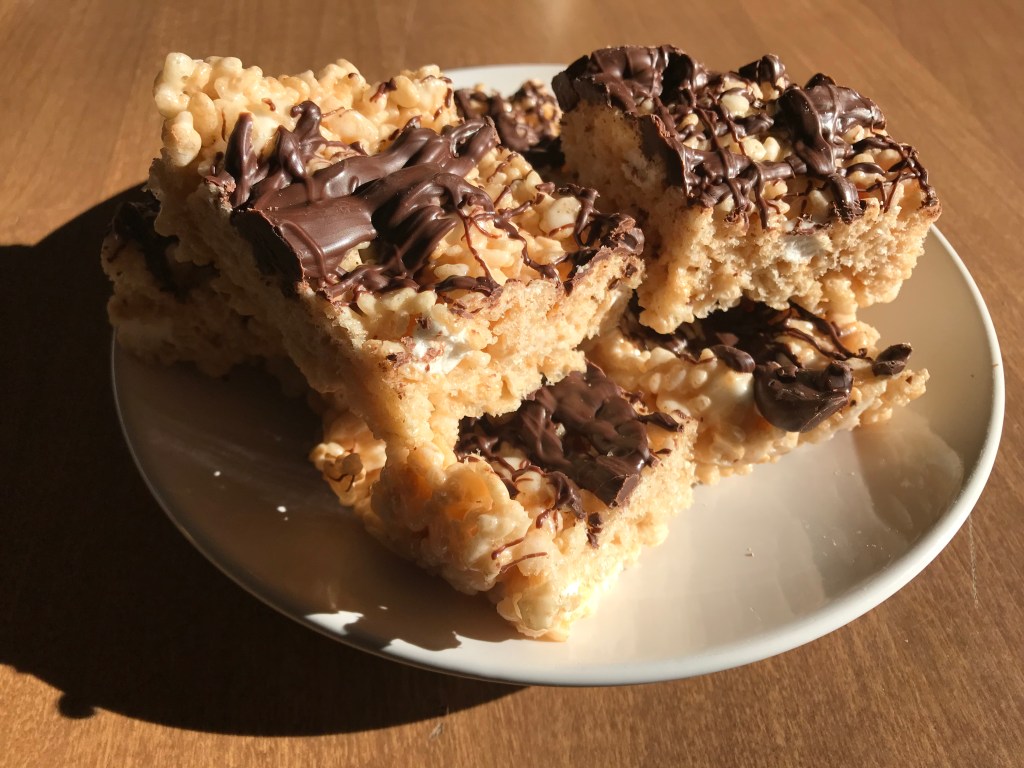 Just one Taste!- Surviving Dessert&nbsp;Time