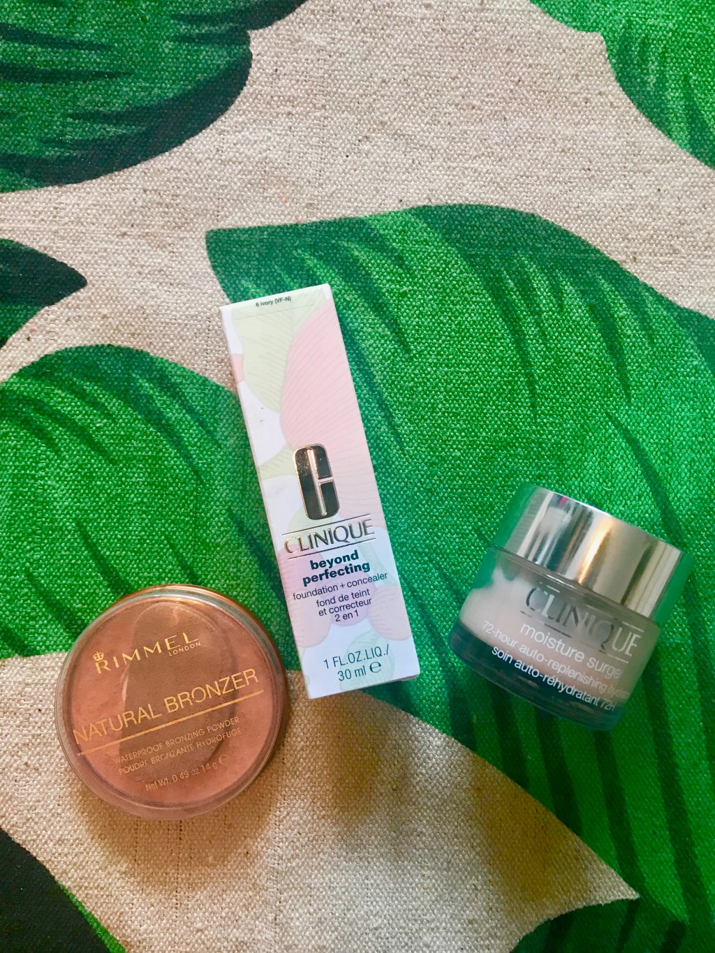 3-Step Natural Sun-kissed Look