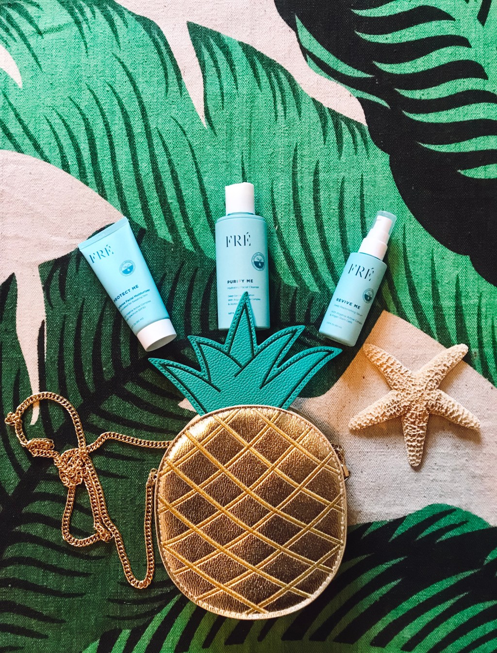 FRÉ Skincare Review