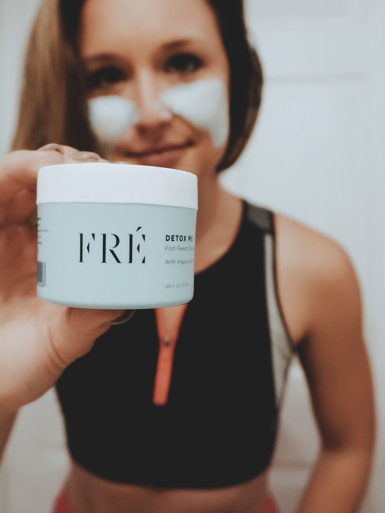 Post workout FRÉ&nbsp;Detox