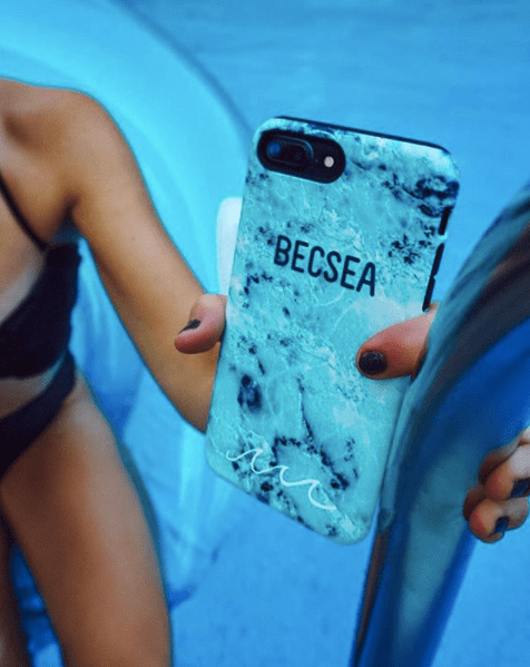 Customize with CASEAPP