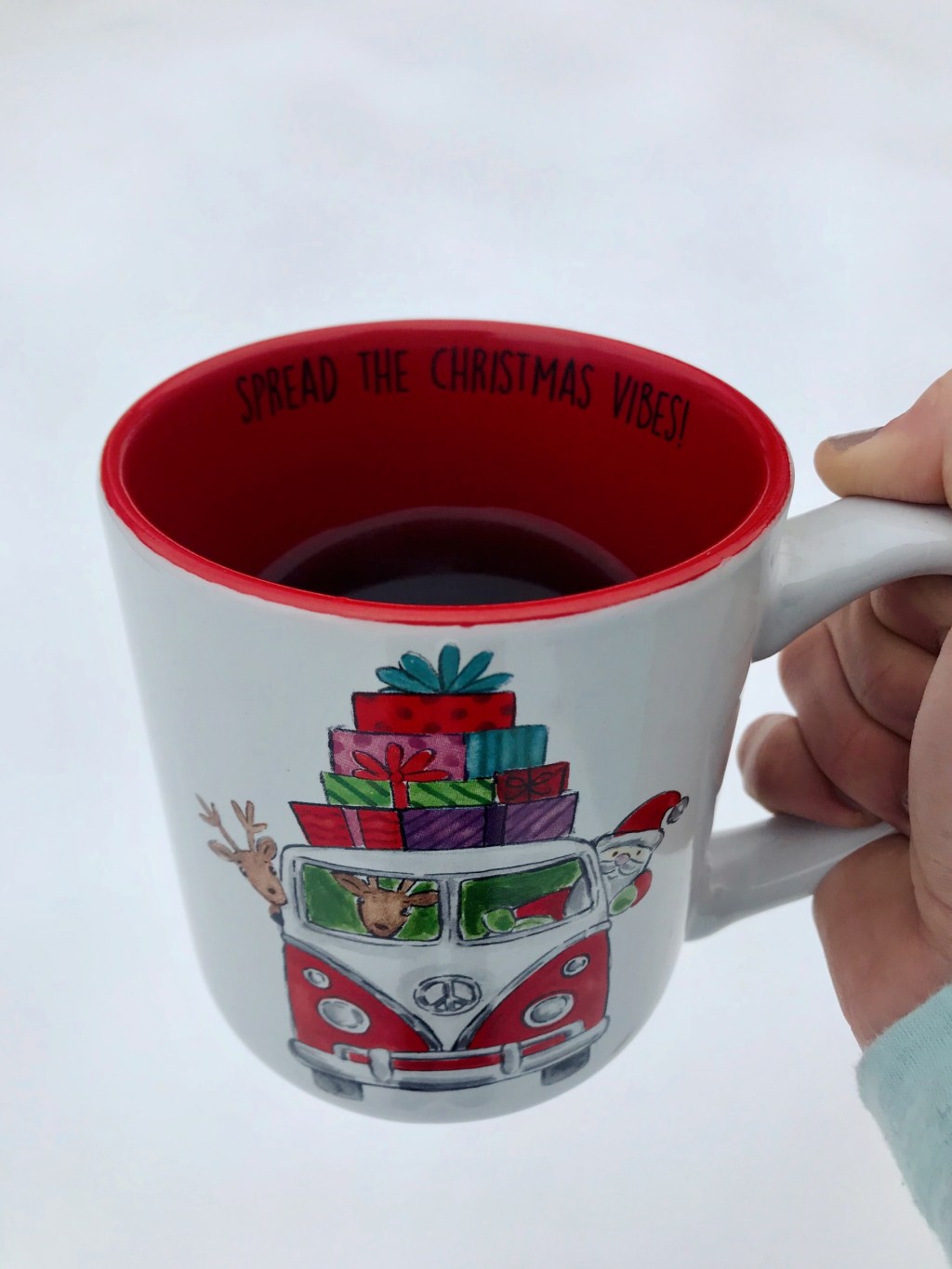 Gourmet Holiday Coffee