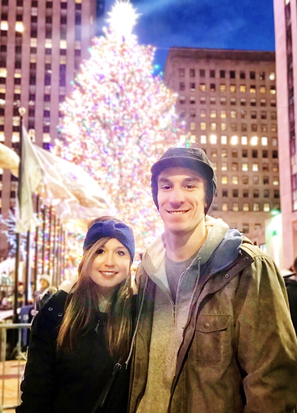 Christmas Time in the&nbsp;City