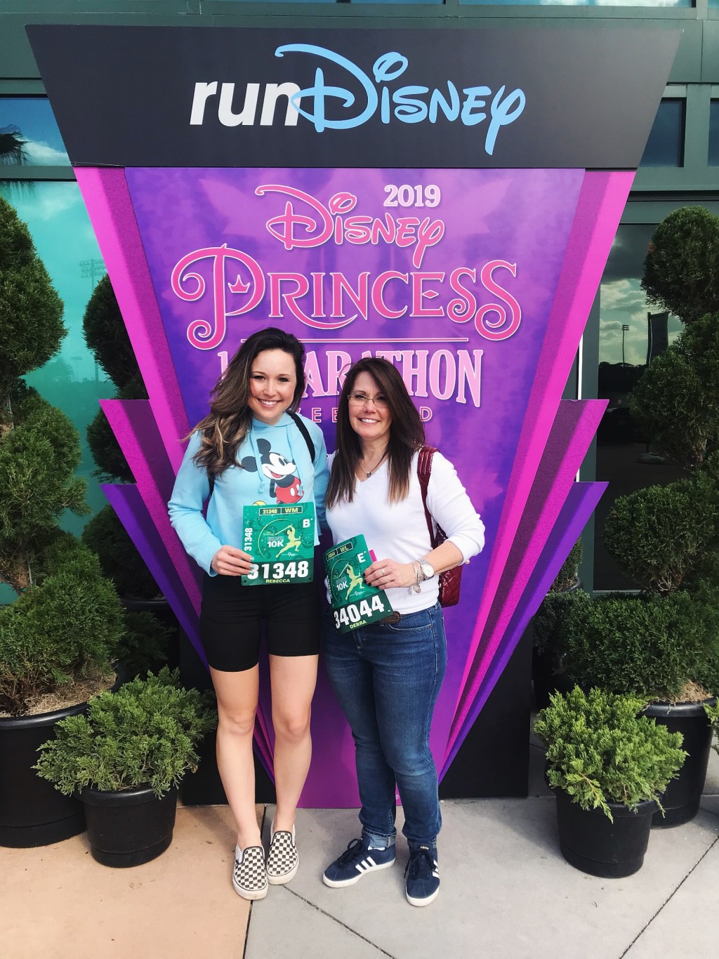 Disney Princess Race&nbsp;Weekend
