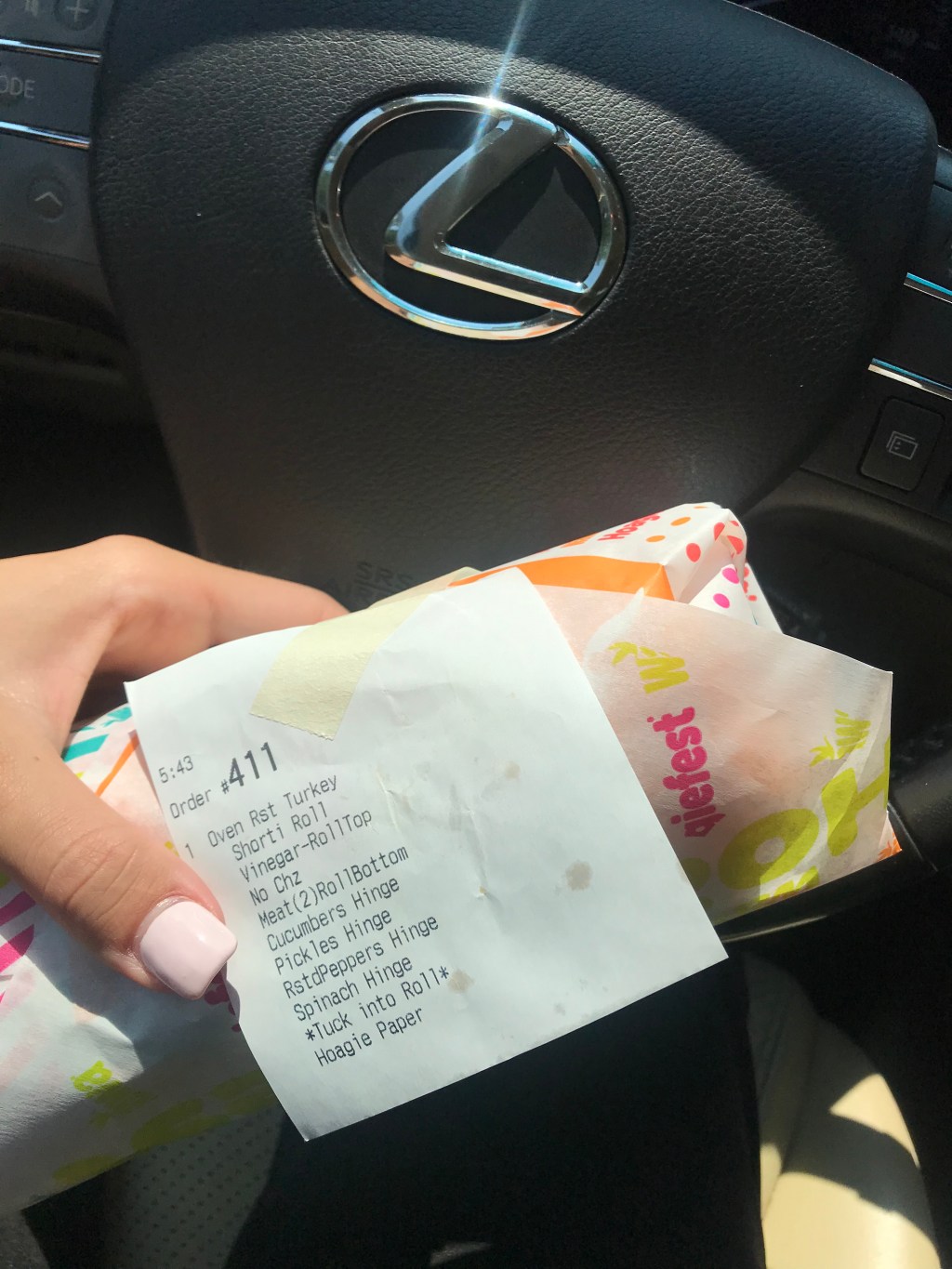 What to Order:&nbsp;Hoagiefest