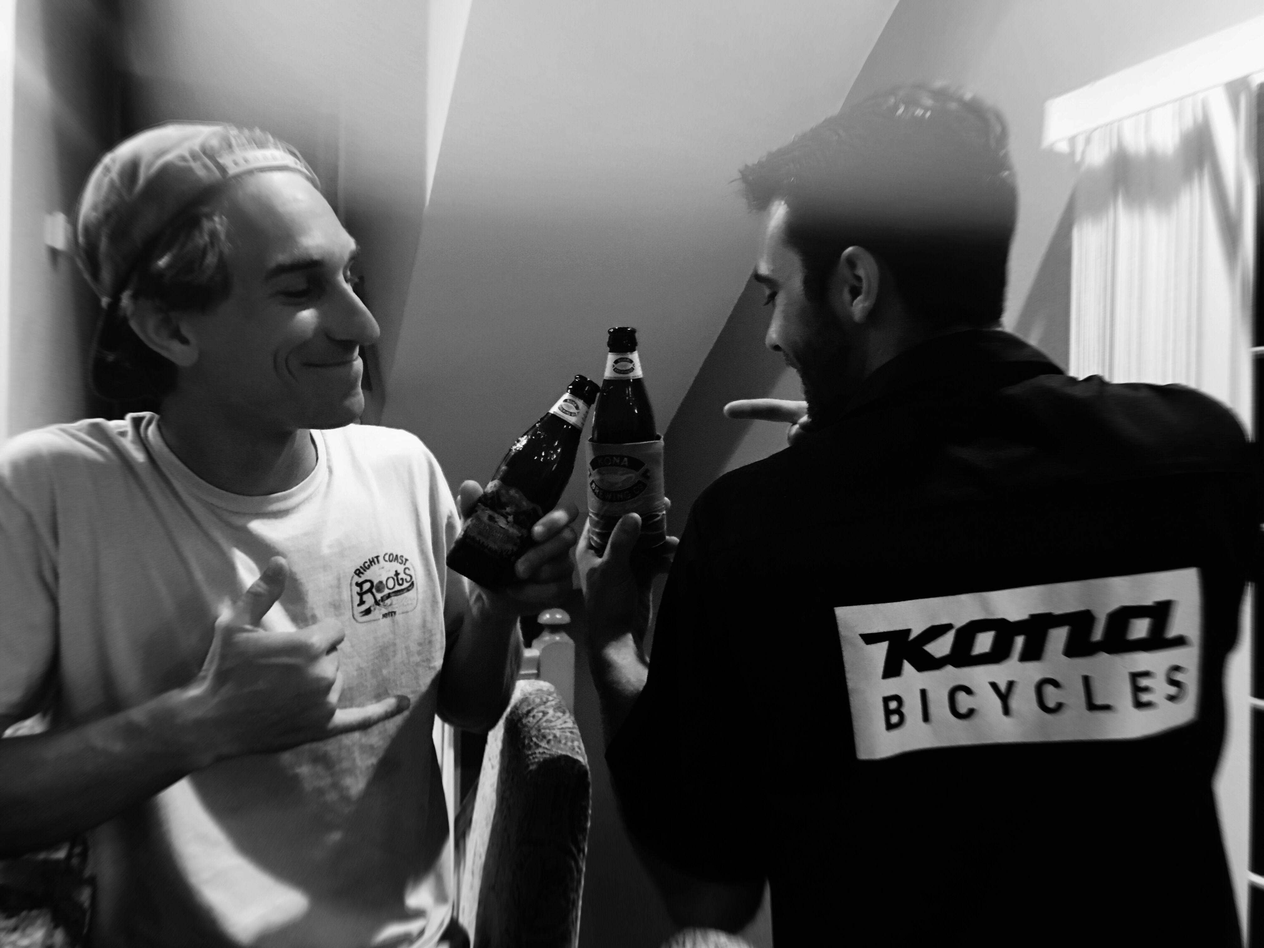 Processed with RNI Films. Preset 'Ilford Delta 100'