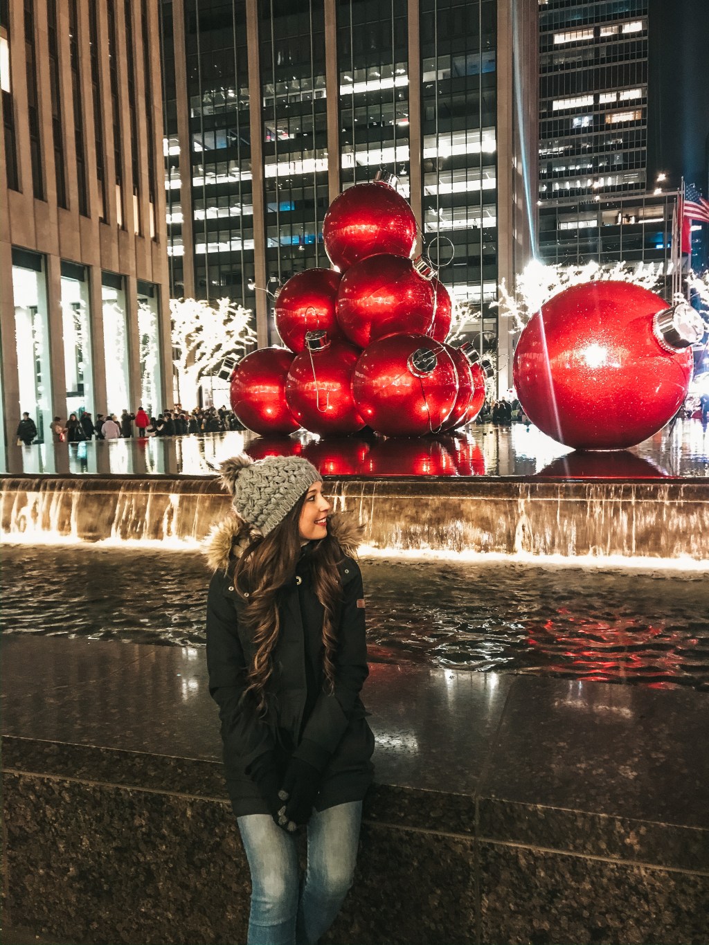 Christmas Time in&nbsp;NYC