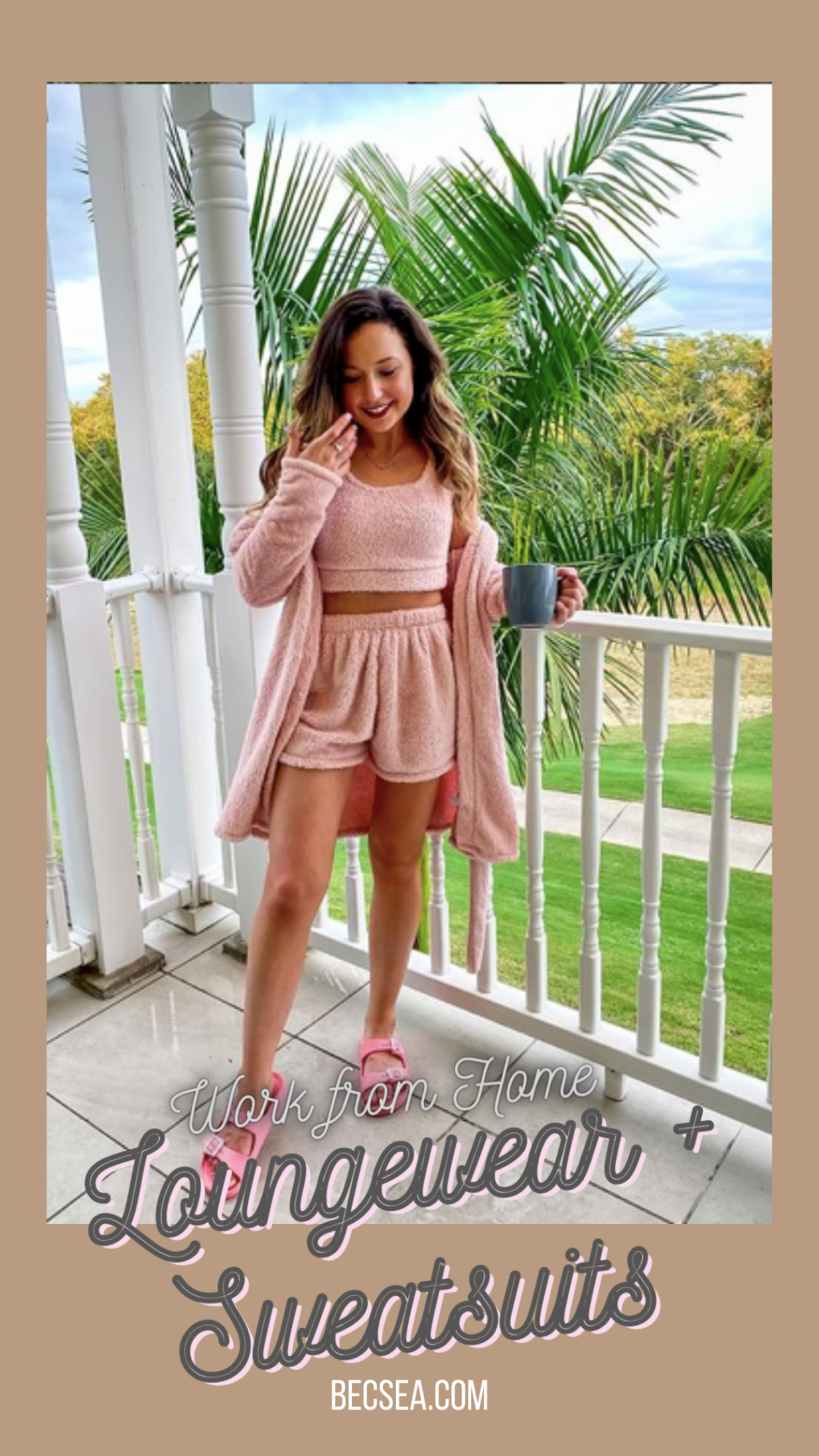 WFH loungewear +&nbsp;Sweatsuits