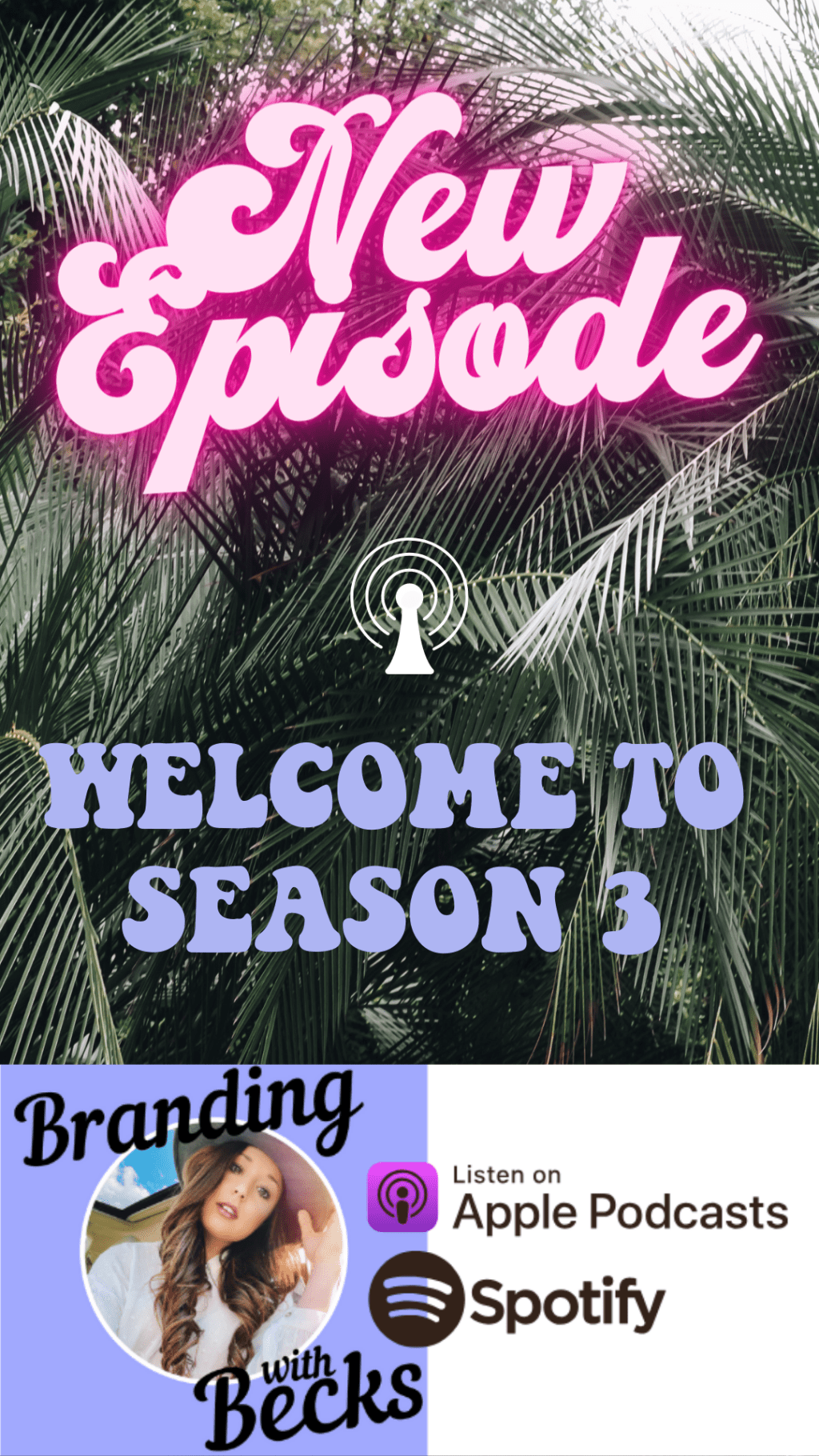 Season 3: Branding with&nbsp;BEcks