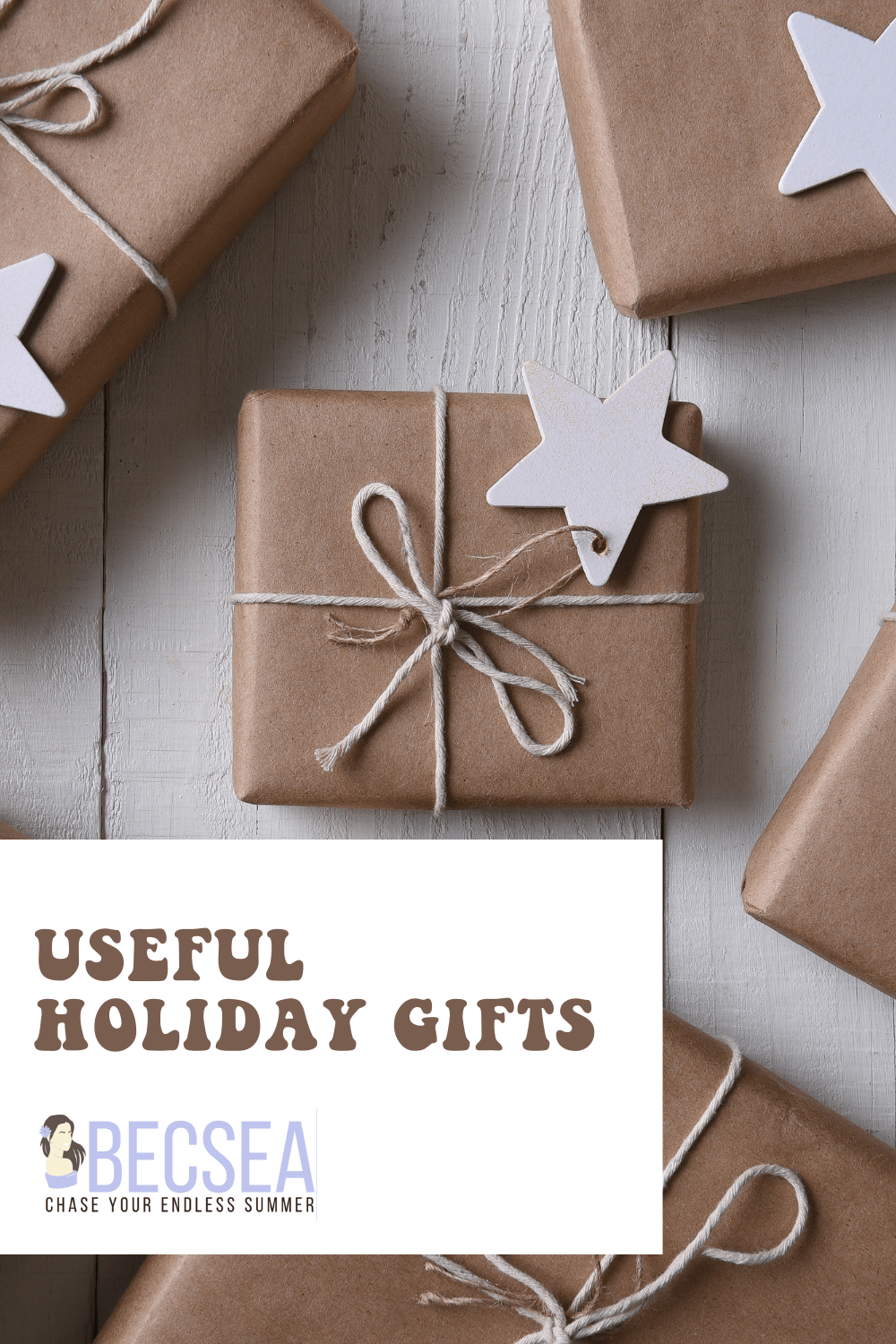 Useful Holiday Gifts
