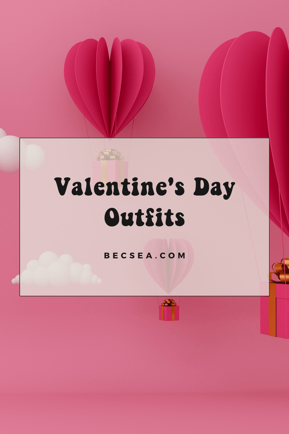 Valentines Day Outfits