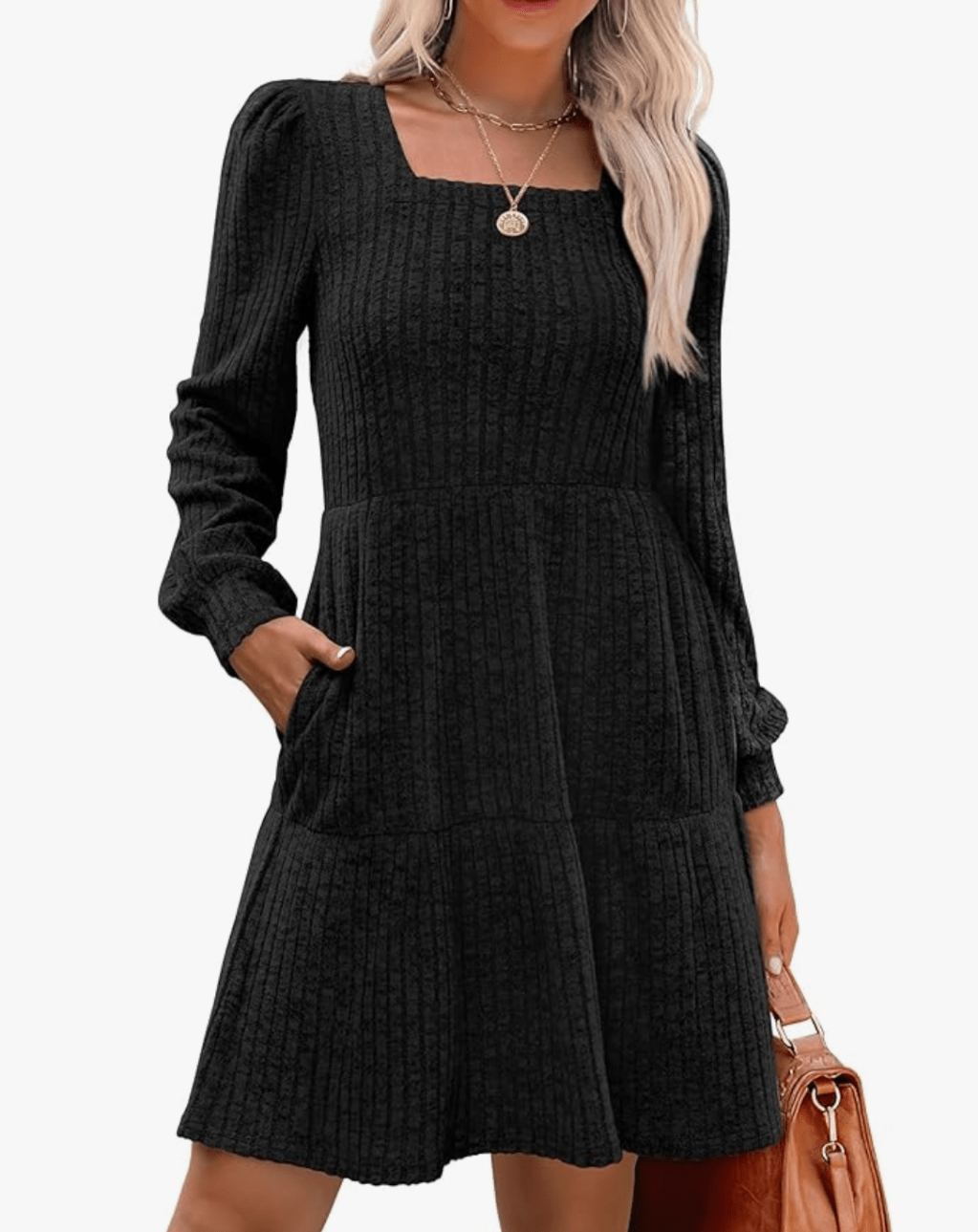 Stylish and Versatile Sweater dress for Every&nbsp;Occasion