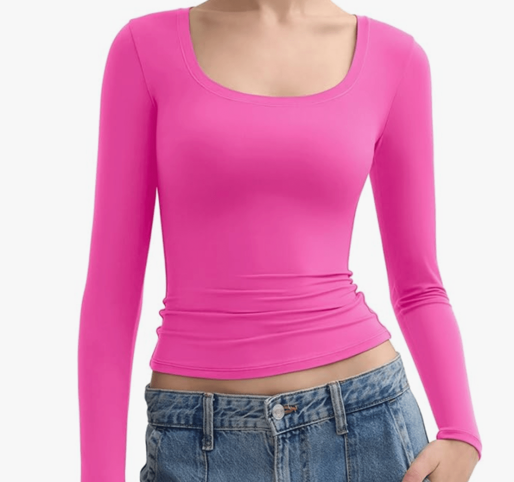 Versatile Stretchy Tops for Every&nbsp;Occasion