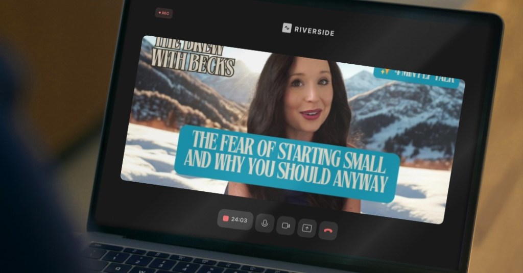 Start Small: The Key to Creative&nbsp;Success