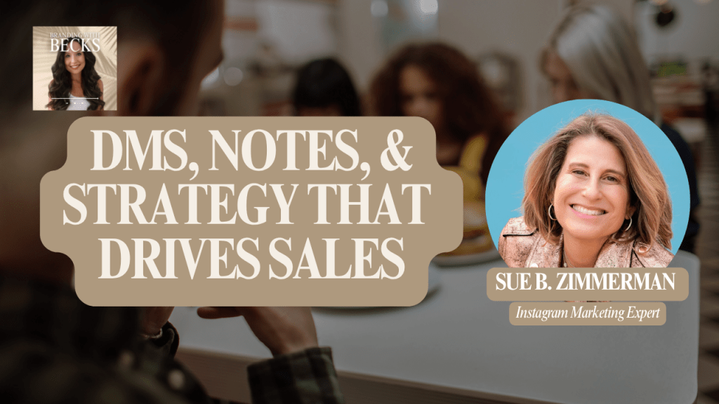 Turn Instagram Into a Revenue Machine using DM’s and&nbsp;Notes