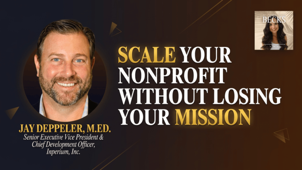 Scaling Purpose-Driven Nonprofits Without Losing&nbsp;Authenticity